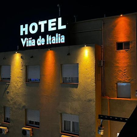 Hotel Vina De Italia Кордова Екстер'єр фото