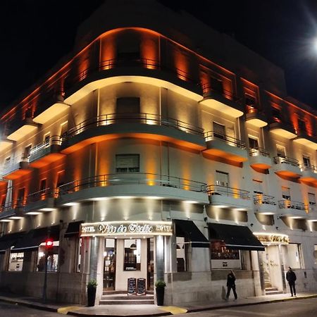 Hotel Vina De Italia Кордова Екстер'єр фото