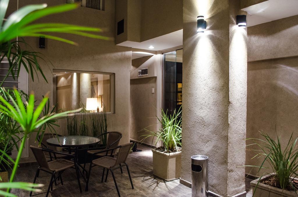 Hotel Vina De Italia Кордова Екстер'єр фото
