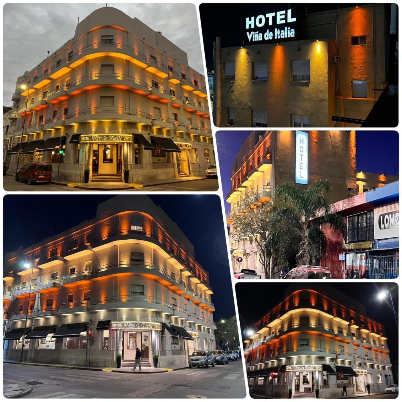 Hotel Vina De Italia Кордова Екстер'єр фото