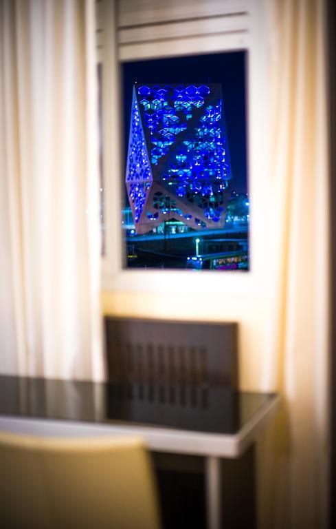 Hotel Vina De Italia Кордова Екстер'єр фото